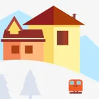 雪乡小镇