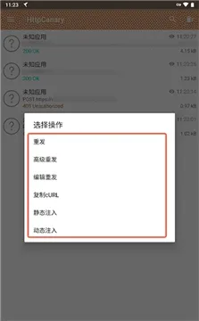 黄鸟抓包软件