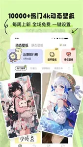 奇趣壁纸app