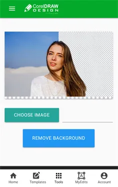 CorelDraw手机版下载v5