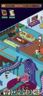 梦境侦探电脑版游戏场景