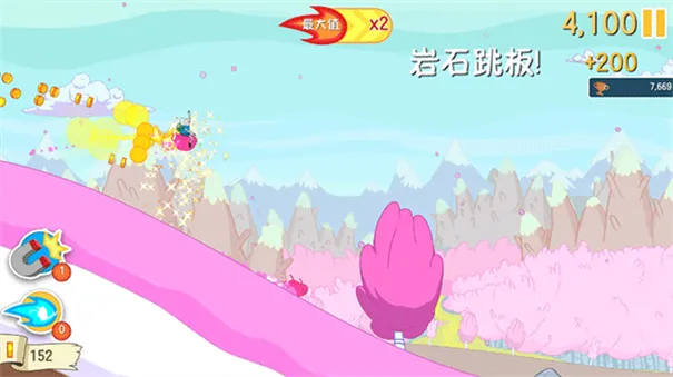 滑雪大冒险探险时光最新版本