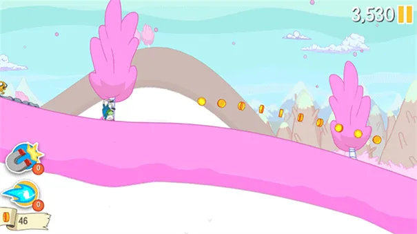 滑雪大冒险探险时光最新版本