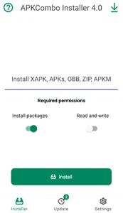 APKCombo Installer