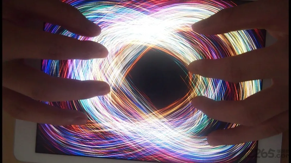 炫彩粒子无广告