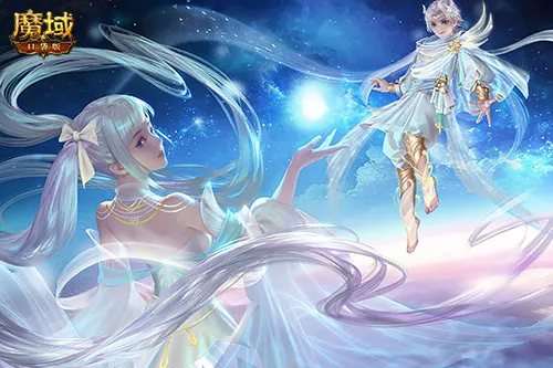 永续真神?魔域口袋版星辰神子觉醒这么爆炸!