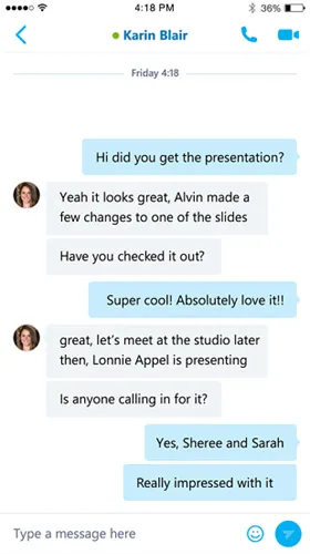 skype安卓手机版官网版