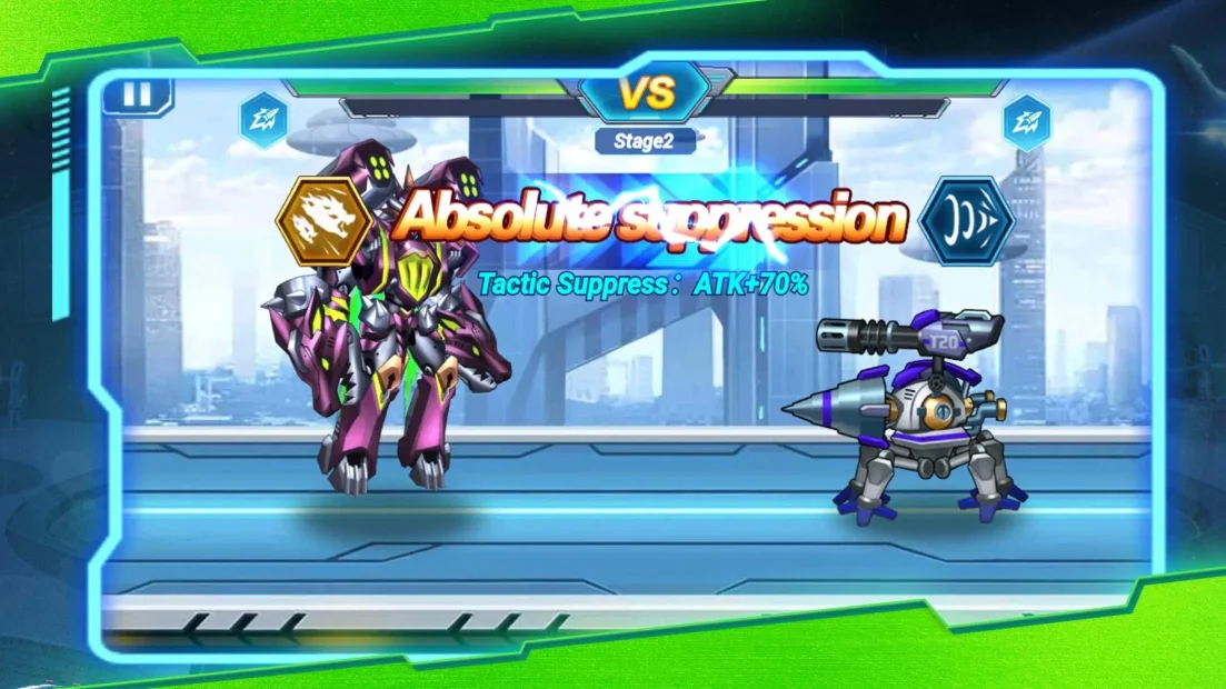 MechaStorm
