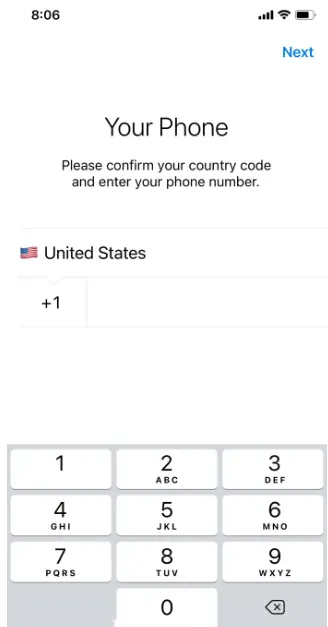 飞机安卓版app怎么注册