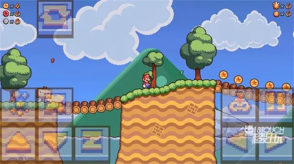 超级马里奥63手机版