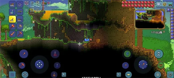 泰拉瑞亚灾厄多人联机