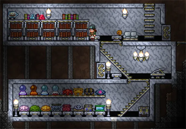 泰拉瑞亚灾厄wiki