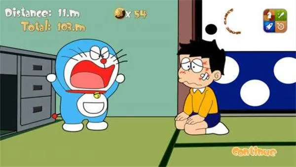 哆啦A梦世界doraemonx0.5版