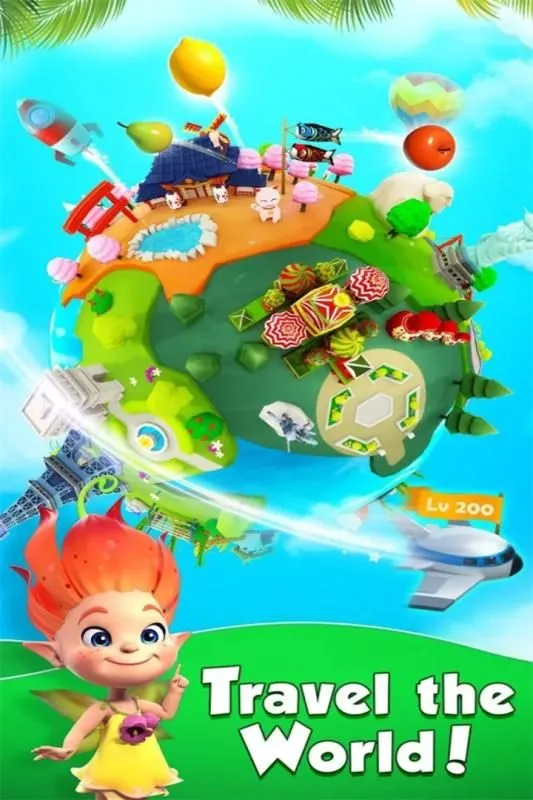 '精灵消消团v1.0'